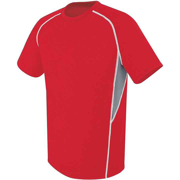 HighFive Youth Evolution Short Sleeve Shirt HighFive