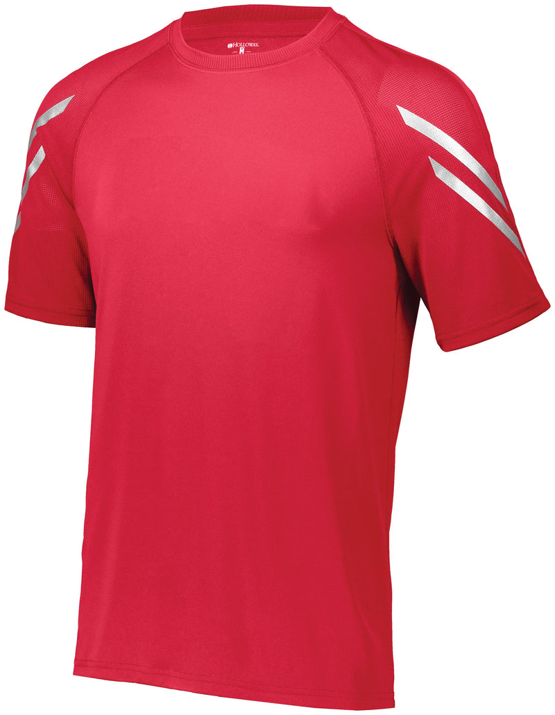 Holloway Youth Flux Shirt Short Sleeve