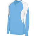 HighFive Girl's Long Sleeve Volleyball Court Jersey High Five