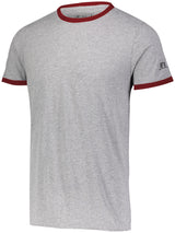 Russell Men's Essential Ringer Tee Russell Athletic