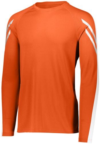 Holloway Youth Flux Shirt Long Sleeve