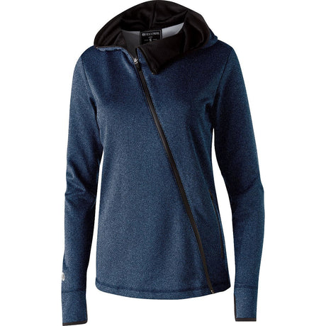 Holloway Women's Artillery Angled Jacket Holloway