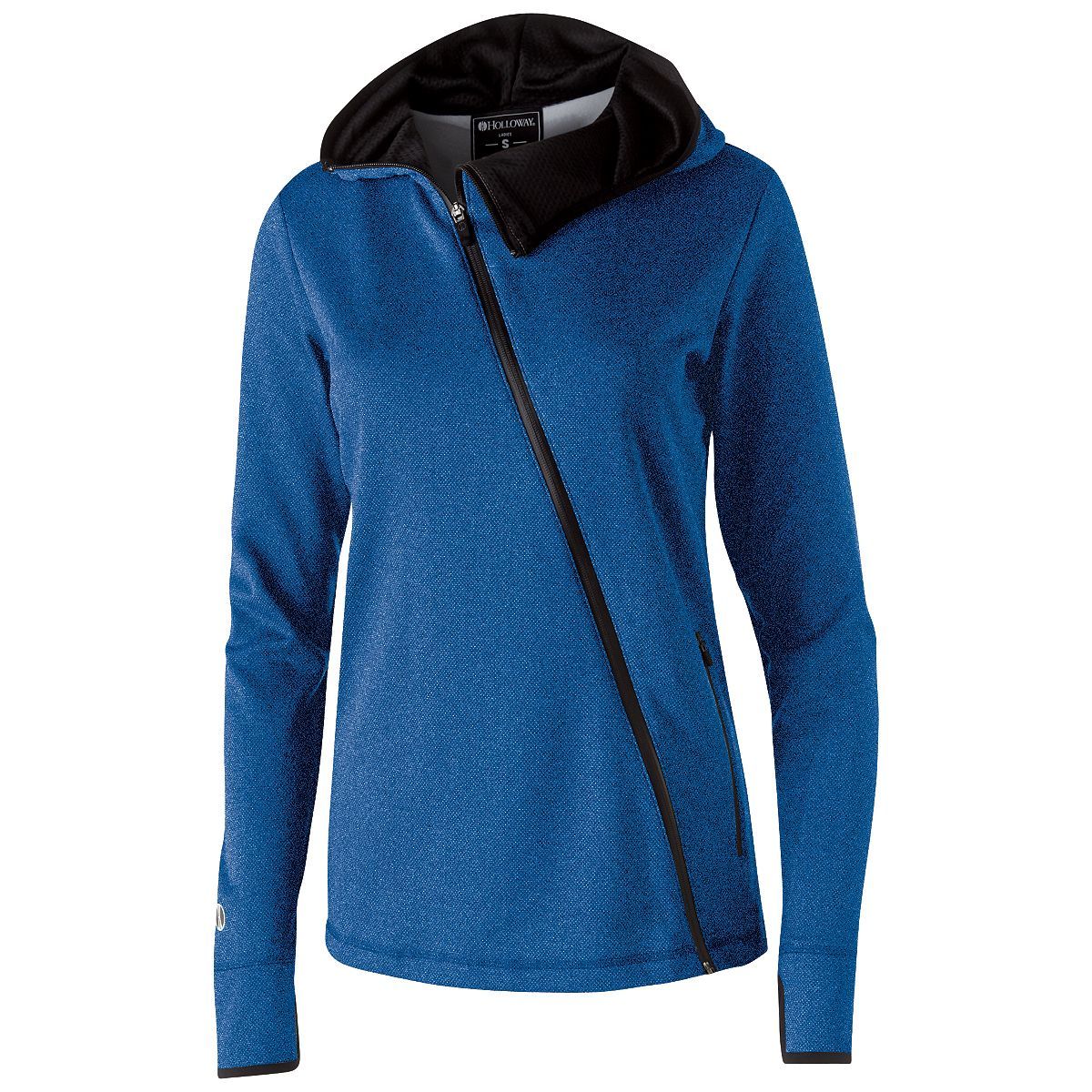 Holloway Women's Artillery Angled Jacket Holloway