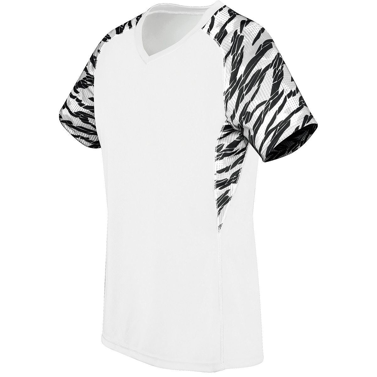 HighFive Women's Printed Evolution Short Sleeve Shirt High Five