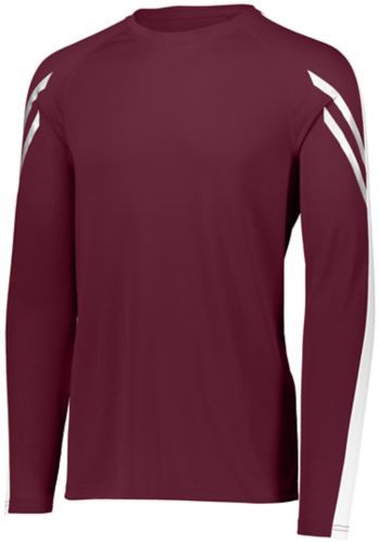 Holloway Youth Flux Shirt Long Sleeve