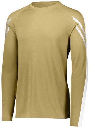 Holloway Youth Flux Shirt Long Sleeve