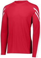 Holloway Youth Flux Shirt Long Sleeve Holloway