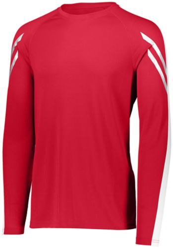 Holloway Youth Flux Shirt Long Sleeve