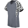 HighFive Women's Printed Evolution Short Sleeve Shirt High Five