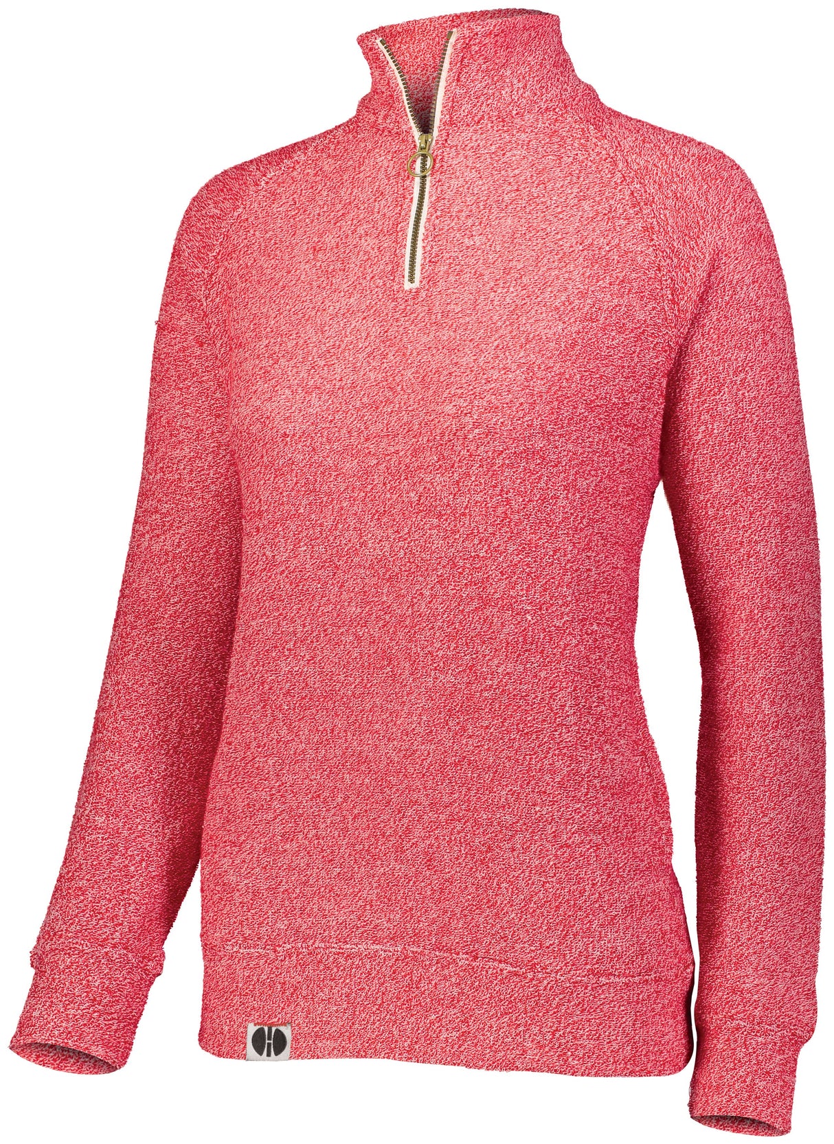 Holloway Women's Cuddly 1/4 Zip Pullover Holloway