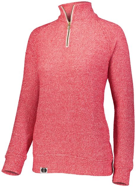 Holloway Women's Cuddly 1/4 Zip Pullover Holloway