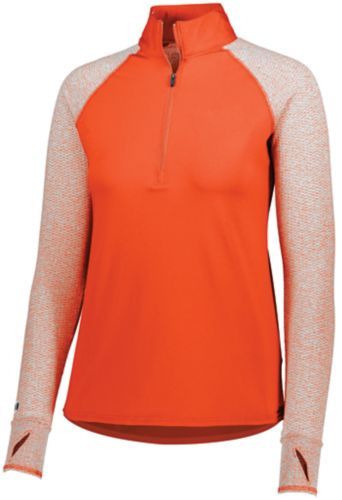 Holloway Girl's Axis 1/2 Zip Pullover Holloway