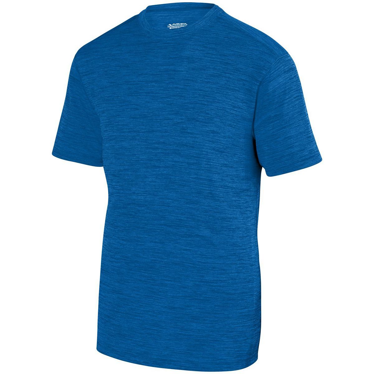 Augusta Youth Shadow Tonal Heather Training Tee Augusta