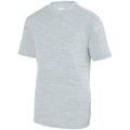 Augusta Youth Shadow Tonal Heather Training Tee Augusta