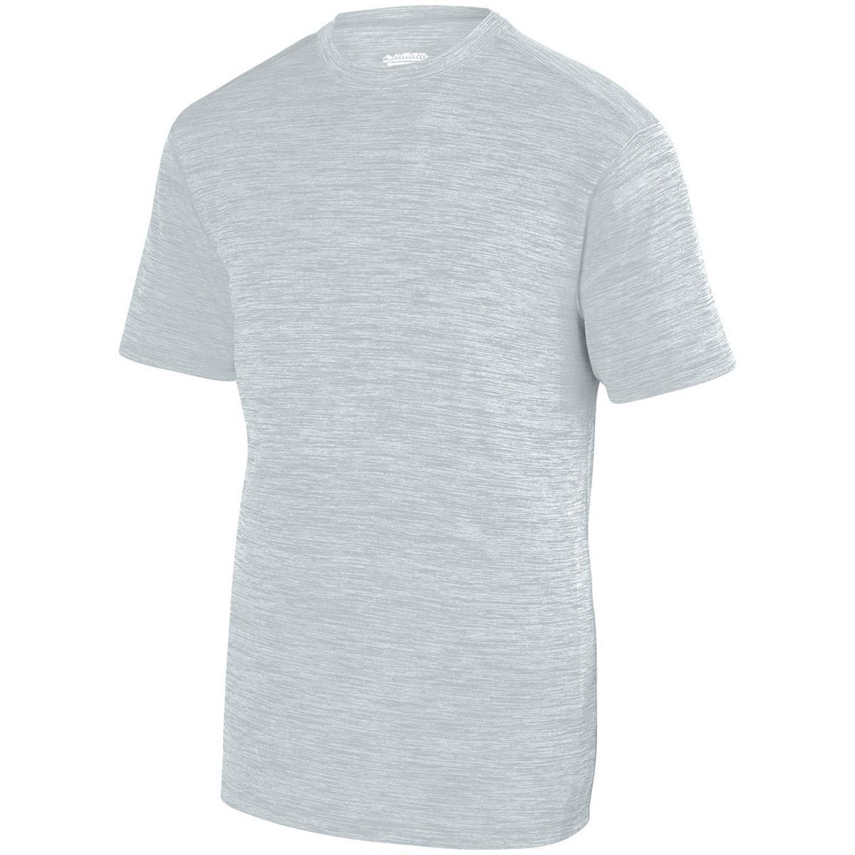 Augusta Youth Shadow Tonal Heather Training Tee Augusta