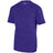 Augusta Youth Shadow Tonal Heather Training Tee Augusta