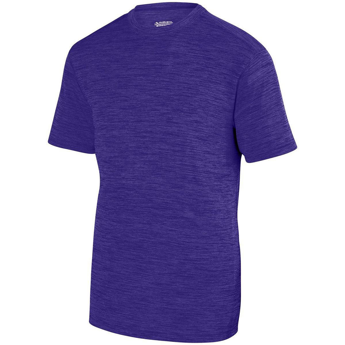 Augusta Youth Shadow Tonal Heather Training Tee Augusta