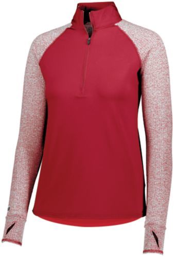 Holloway Girl's Axis 1/2 Zip Pullover Holloway