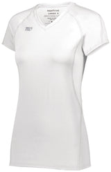 HighFive Girl's TruHit Short Sleeve Volleyball Jersey High Five