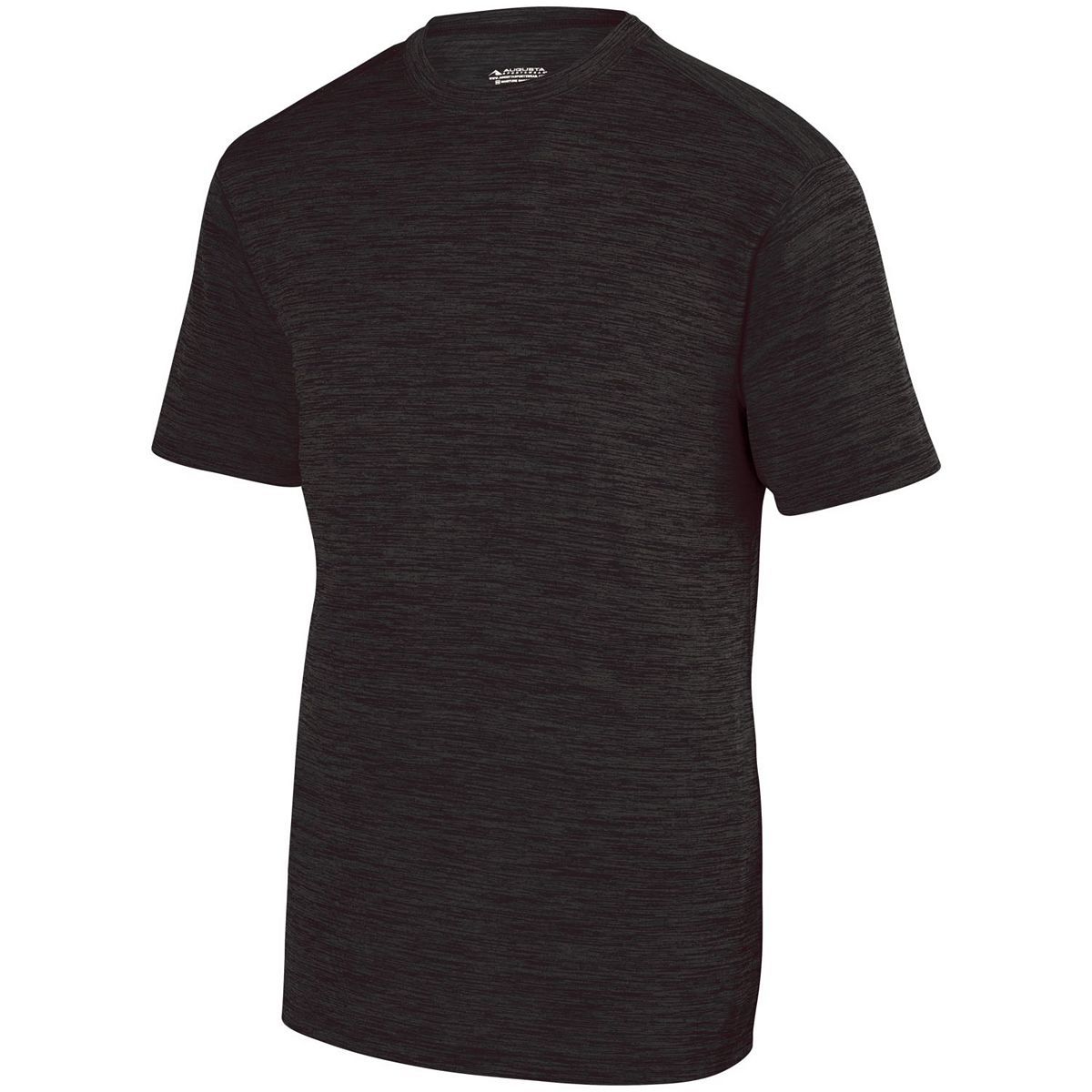 Augusta Youth Shadow Tonal Heather Training Tee Augusta