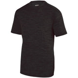 Augusta Youth Shadow Tonal Heather Training Tee Augusta