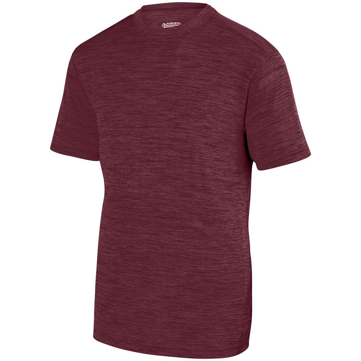 Augusta Youth Shadow Tonal Heather Training Tee Augusta