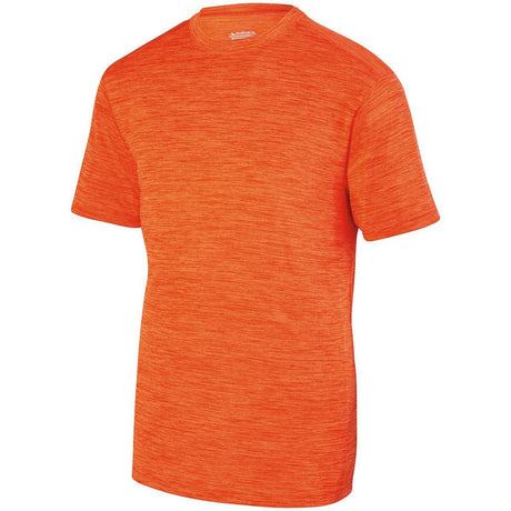 Augusta Youth Shadow Tonal Heather Training Tee Augusta