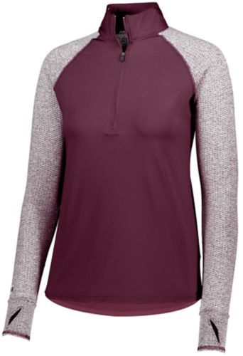 Holloway Girl's Axis 1/2 Zip Pullover Holloway