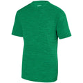 Augusta Youth Shadow Tonal Heather Training Tee Augusta