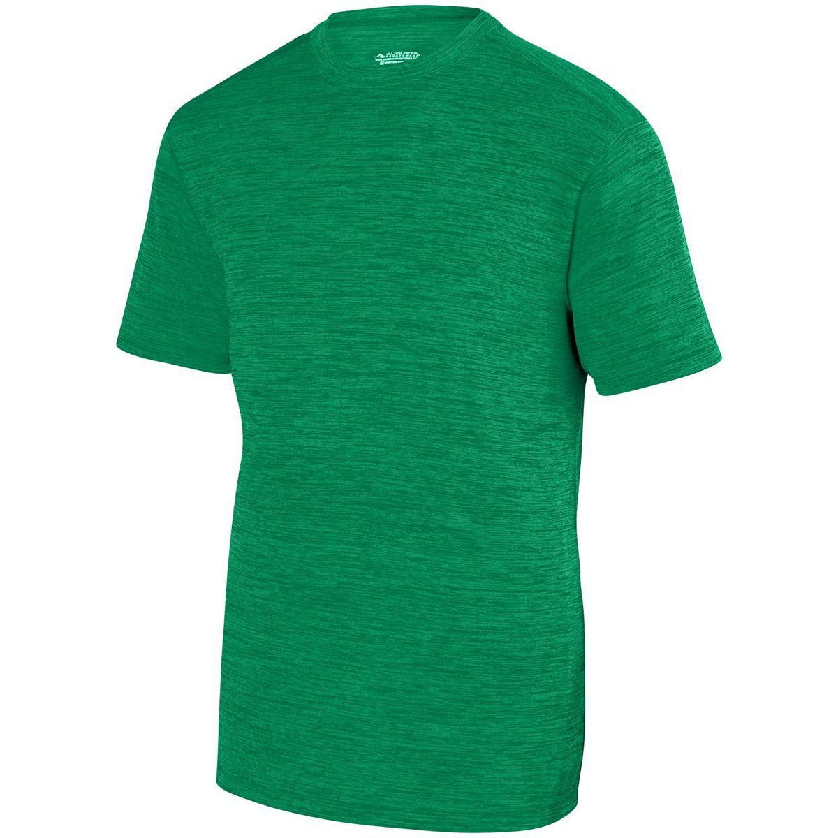 Augusta Youth Shadow Tonal Heather Training Tee Augusta