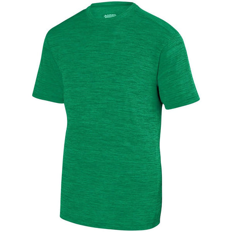 Augusta Youth Shadow Tonal Heather Training Tee Augusta