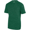 Augusta Youth Shadow Tonal Heather Training Tee Augusta