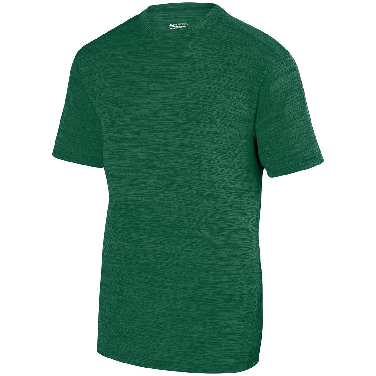 Augusta Youth Shadow Tonal Heather Training Tee Augusta
