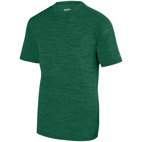 Augusta Youth Shadow Tonal Heather Training Tee Augusta