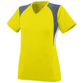 Augusta Youth Mystic Softball Jersey Augusta