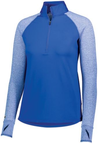 Holloway Girl's Axis 1/2 Zip Pullover Holloway