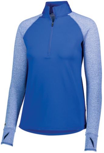 Holloway Girl's Axis 1/2 Zip Pullover