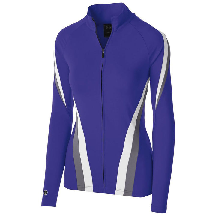 Holloway Girl's Aerial Jacket Holloway