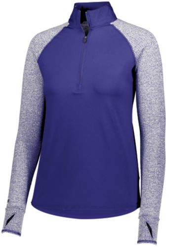 Holloway Girl's Axis 1/2 Zip Pullover Holloway