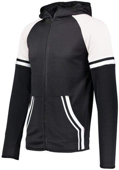 Holloway Youth Retro Grade Jacket