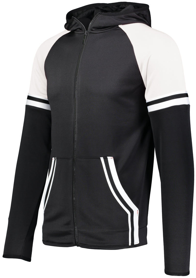 Holloway Youth Retro Grade Jacket