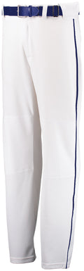 Russell Youth Open Bottom Piped Baseball Pants Russell Athletic