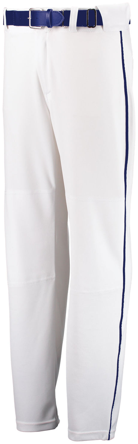 Russell Youth Open Bottom Piped Baseball Pants Russell Athletic