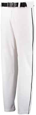 Russell Youth Open Bottom Piped Baseball Pants Russell Athletic
