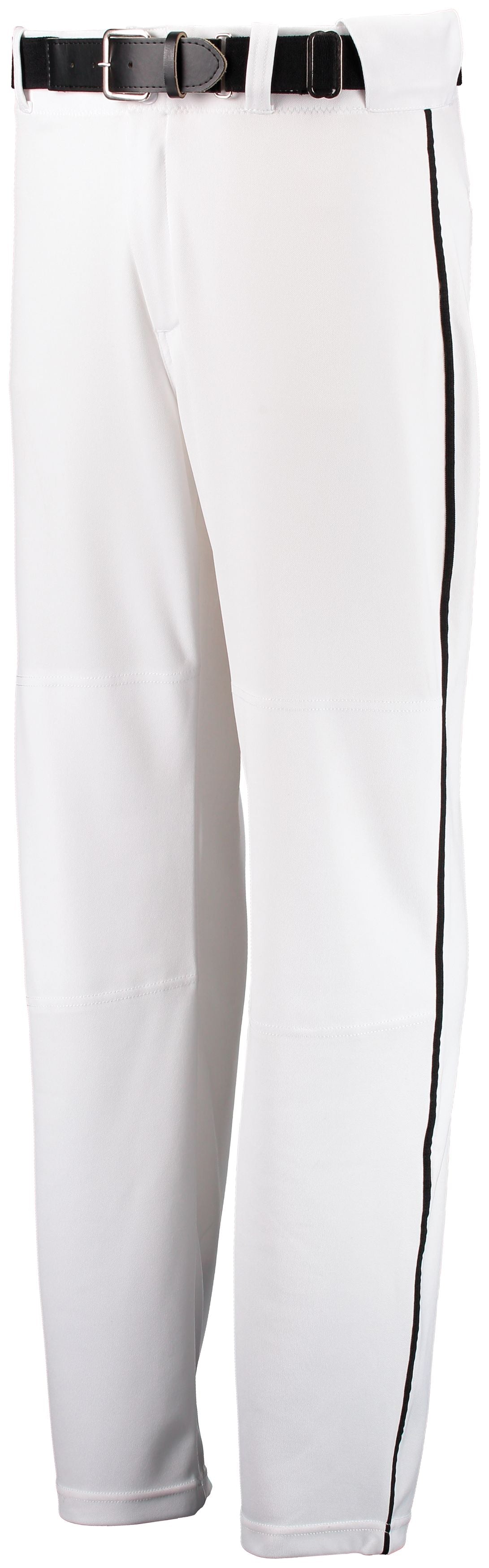 Russell Youth Open Bottom Piped Baseball Pants Russell Athletic