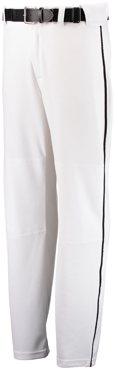 Russell Youth Open Bottom Piped Baseball Pants