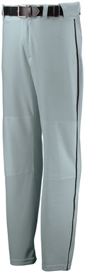 Russell Youth Open Bottom Piped Baseball Pants Russell Athletic