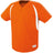 High Five Adult Impact Two-Button Baseball Jersey High Five