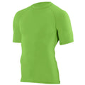Augusta Youth Hyperform Compression Short Sleeve Tee Augusta