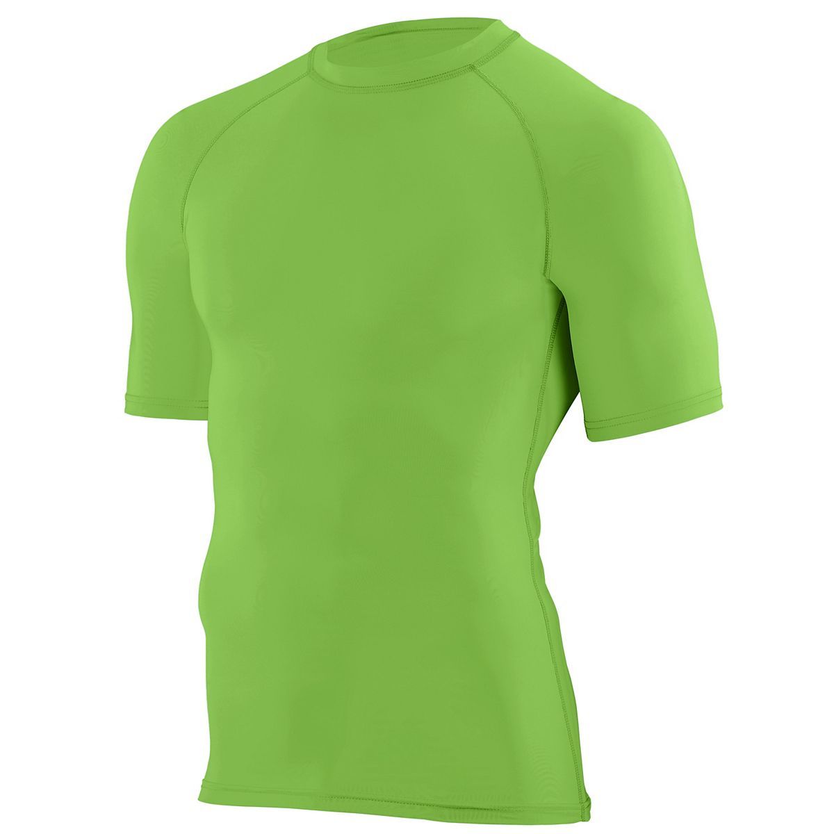 Augusta Youth Hyperform Compression Short Sleeve Tee Augusta